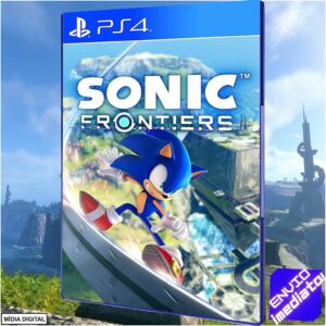 Sonic Frontiers PS4 Digital