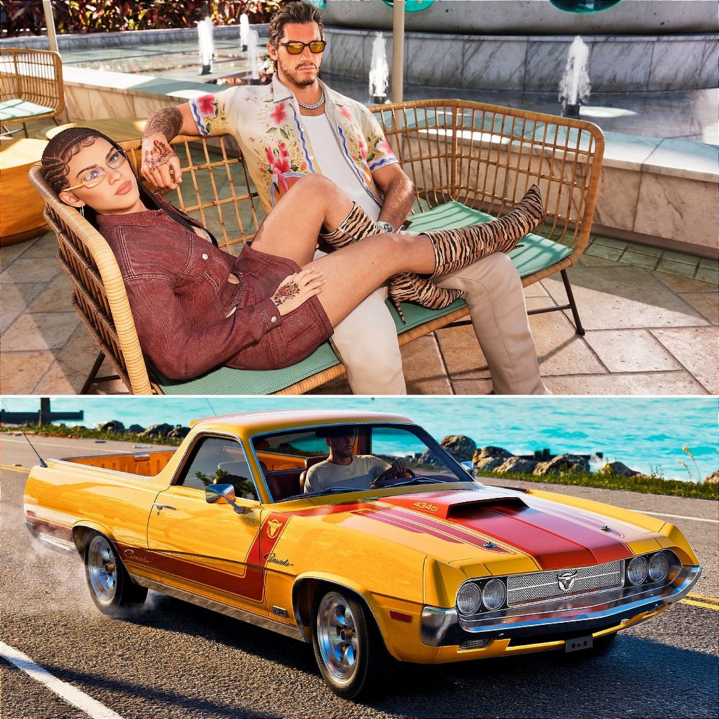 Grand Theft Auto VI: Ultimate Edition XBOX Series X/S Digital - Imagem 2