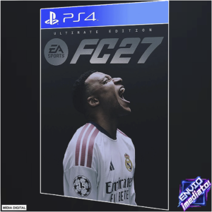EA Sports FC 27 Edição Ultimate PS4 Digital