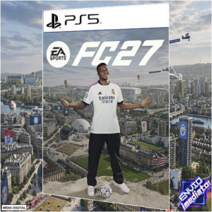 EA Sports FC 27 Edição Standard PS5 Digital