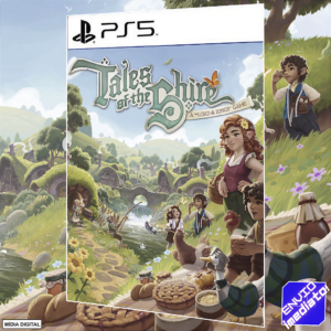 Tales of the Shire: Um jogo The Lord of the Rings PS5 Digital