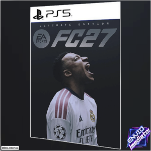 EA Sports FC 27 Edição Ultimate PS5 Digital
