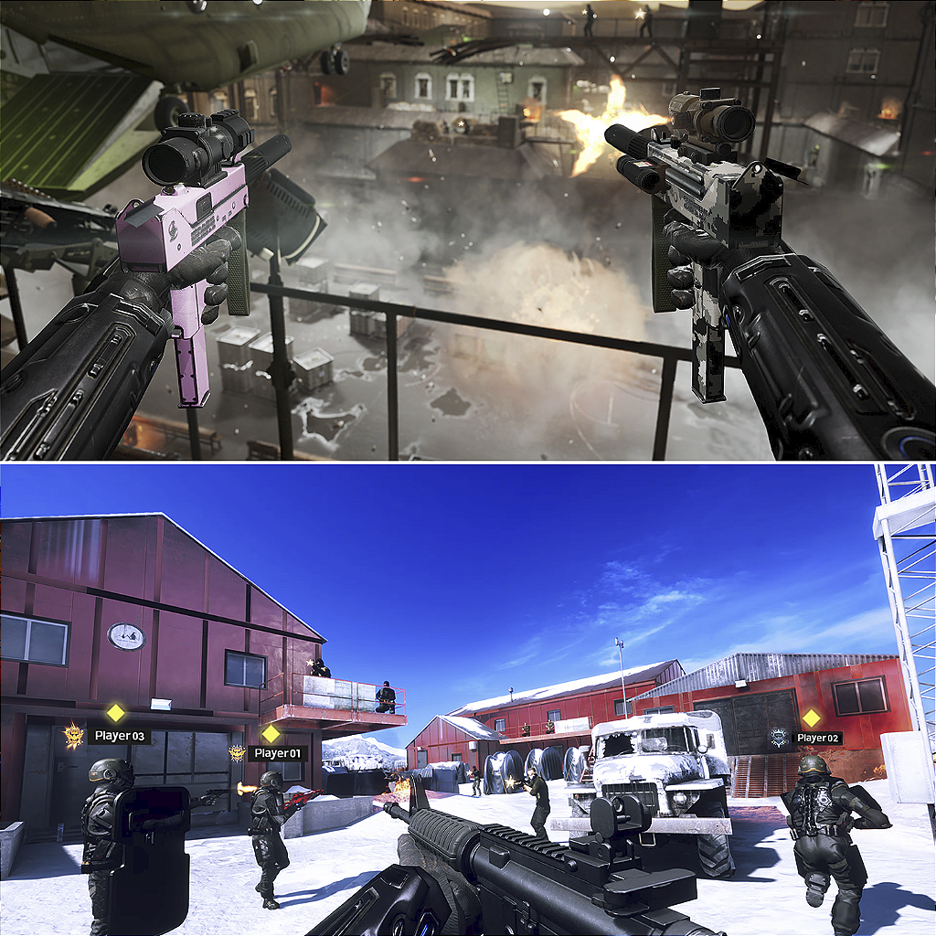 Zero Caliber VR PS5 (VR2) Digital - Imagem 2