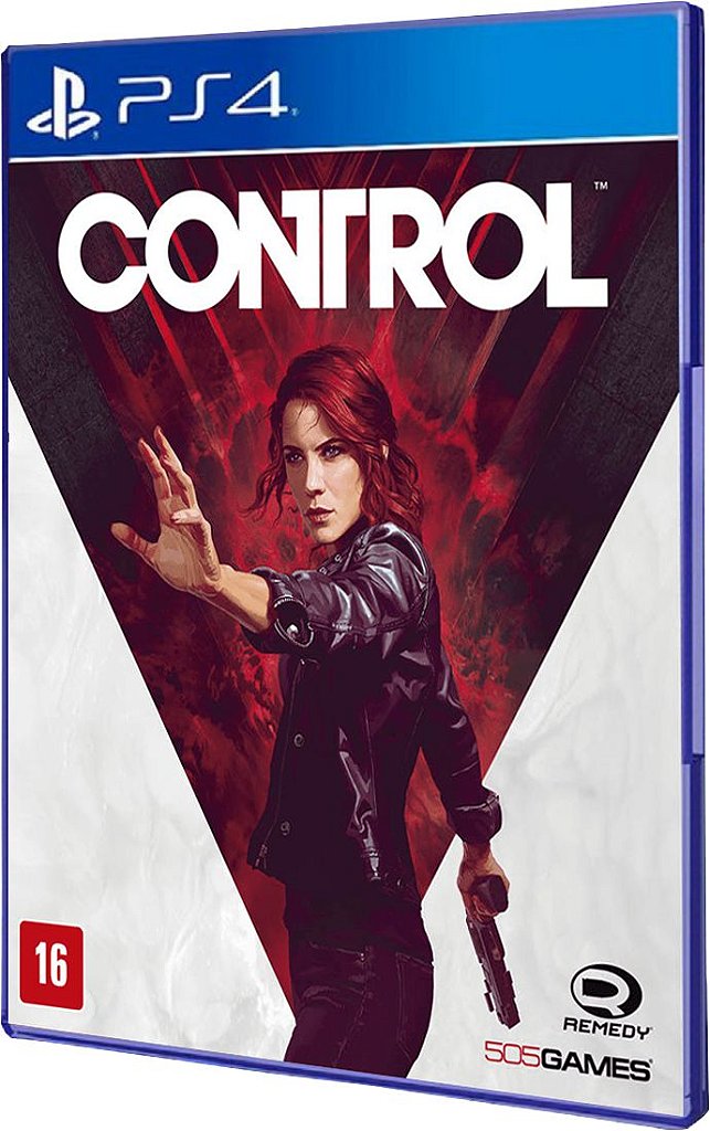 Control PS4 Digital