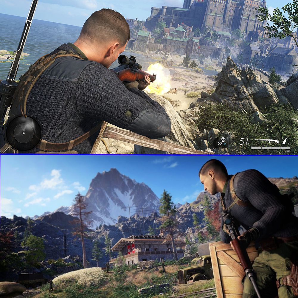 Sniper Elite 5 PS5 Digital - Imagem 2