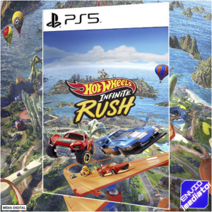 HOT WHEELS Infinite Rush Standard Edition PS5 Digital