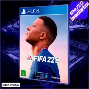 FIFA 22 PS4 Digital