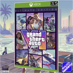Grand Theft Auto VI: Ultimate Edition XBOX Series X/S Digital