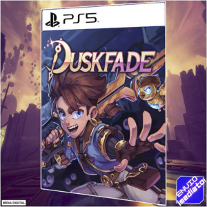 Duskfade PS5 Digital