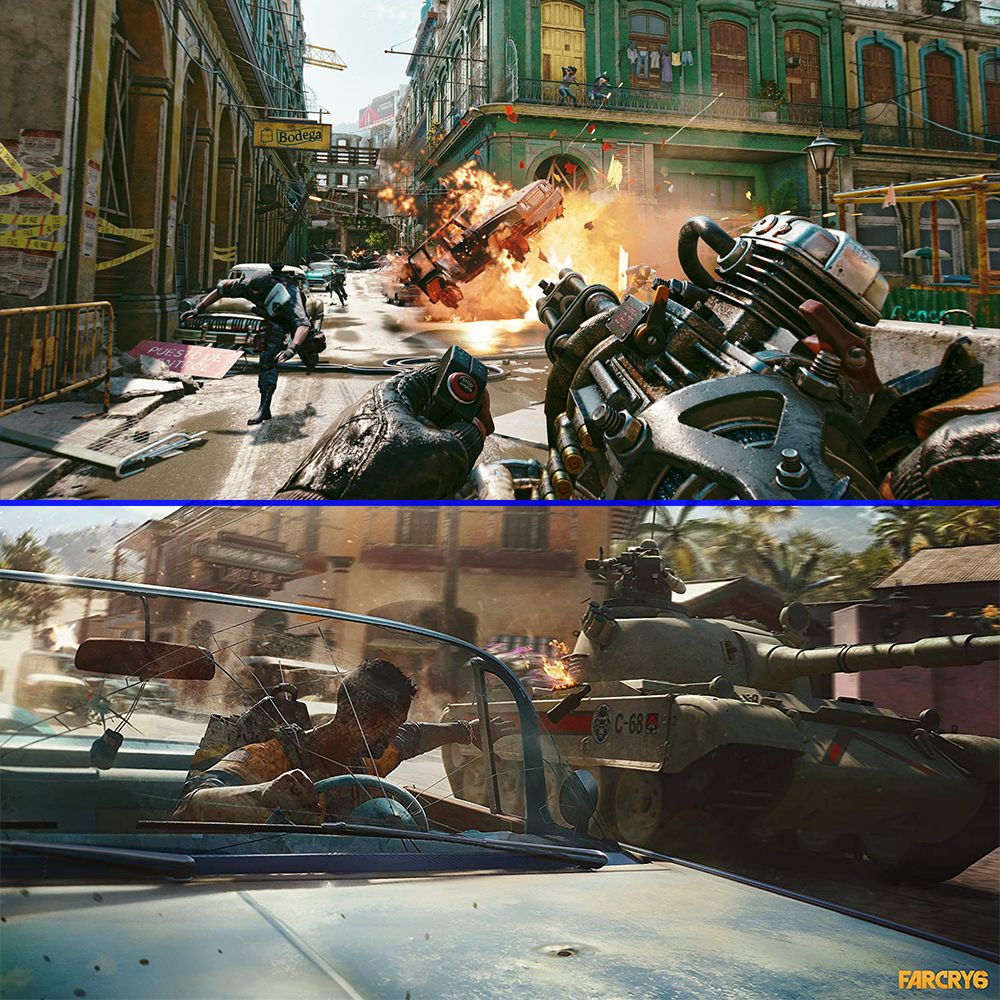 Far Cry 6 PS4 Digital - Imagem 3