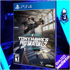 Tony Hawk's Pro Skater 1 + 2 PS4 Digital