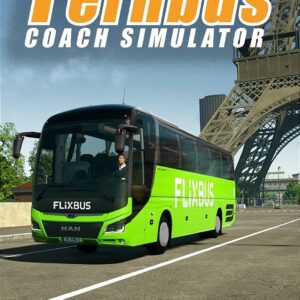 Fernbus Coach Simulator PS5 Digital