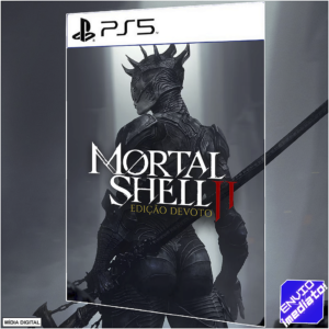 Mortal Shell II: Edição Devoto PS5 Digital