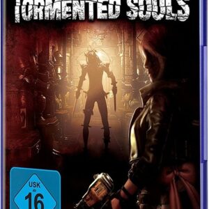 Tormented Souls PS4 Digital