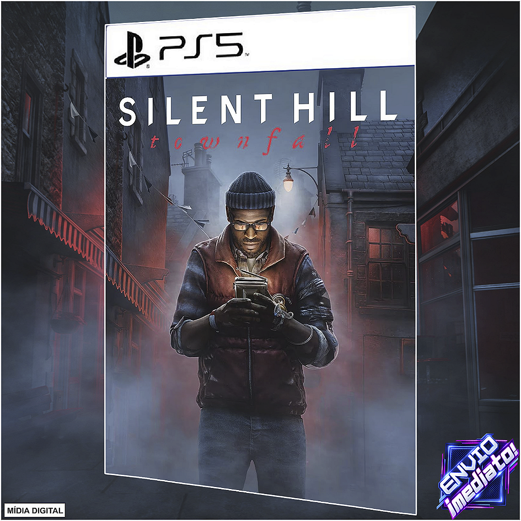 SILENT HILL: Townfall PS5 Digital
