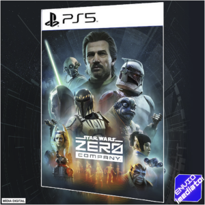 STAR WARS Zero Company Standard Edition PS5 Digital