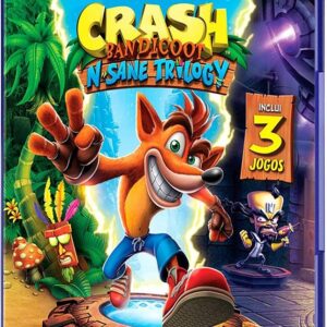 Crash Bandicoot N. Sane Trilogy PS4 Digital