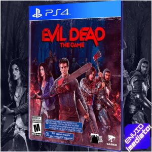 Evil Dead: The Game PS4 Digital