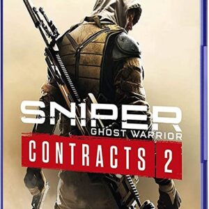 Sniper Ghost Warrior Contracts 2 PS4 Digital