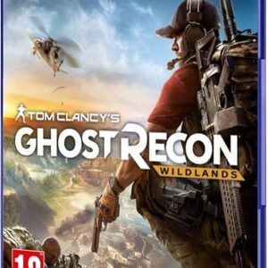 Tom Clancy’s Ghost Recon® Wildlands PS4 Digital