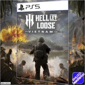 Hell Let Loose: Vietnam Standard Edition PS5 Digital