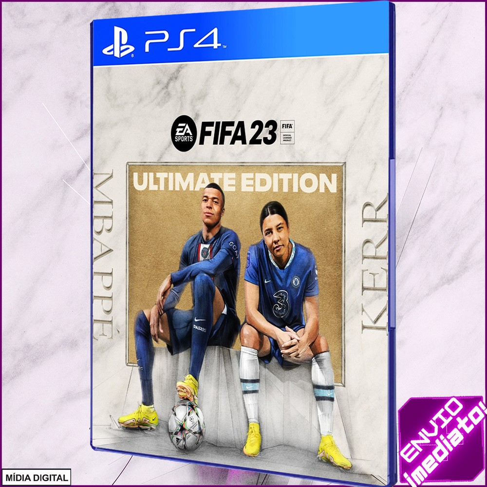 FIFA 23 Ultimate PS4 Digital