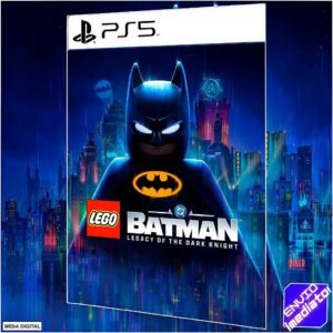 LEGO Batman: O Legado do Cavaleiro das Trevas Standard Edition PS5 Digital