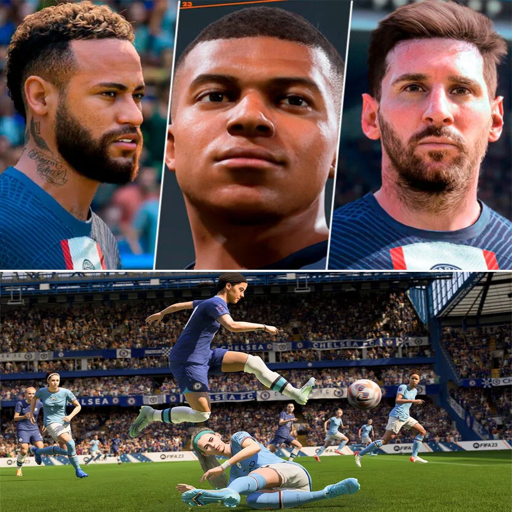FIFA 23 Ultimate PS4 Digital - Imagem 2