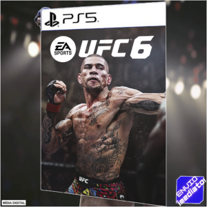 UFC 6 Standard Edition PS5 Digital