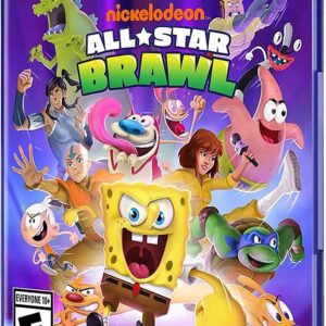 Nickelodeon All-Star Brawl PS4 Digital