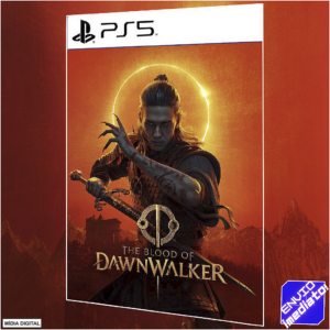 The Blood of Dawnwalker Standard Edition PS5 Digital