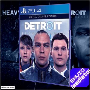 Detroit: Become Human PS4 Digital