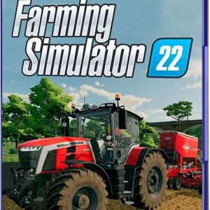 Farming Simulator 22 PS4 Digital