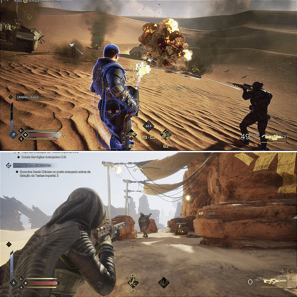 Dune: Awakening PS5 Digital - Imagem 2