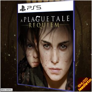 A Plague Tale: Requiem PS5 Digital