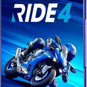 RIDE 4 PS4 Digital