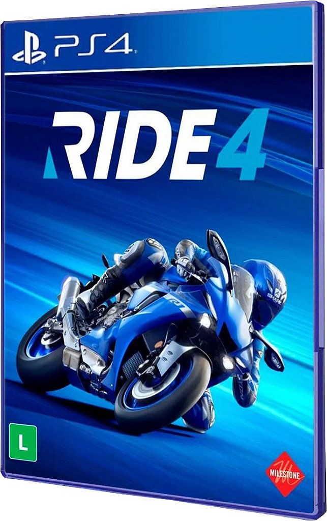 RIDE 4 PS4 Digital