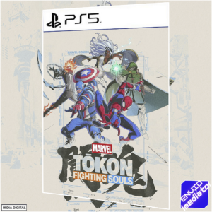 MARVEL Tōkon: Fighting Souls Standard Edition PS5 Digital
