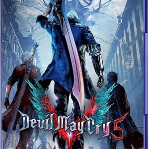 Devil May Cry 5 PS4 Digital