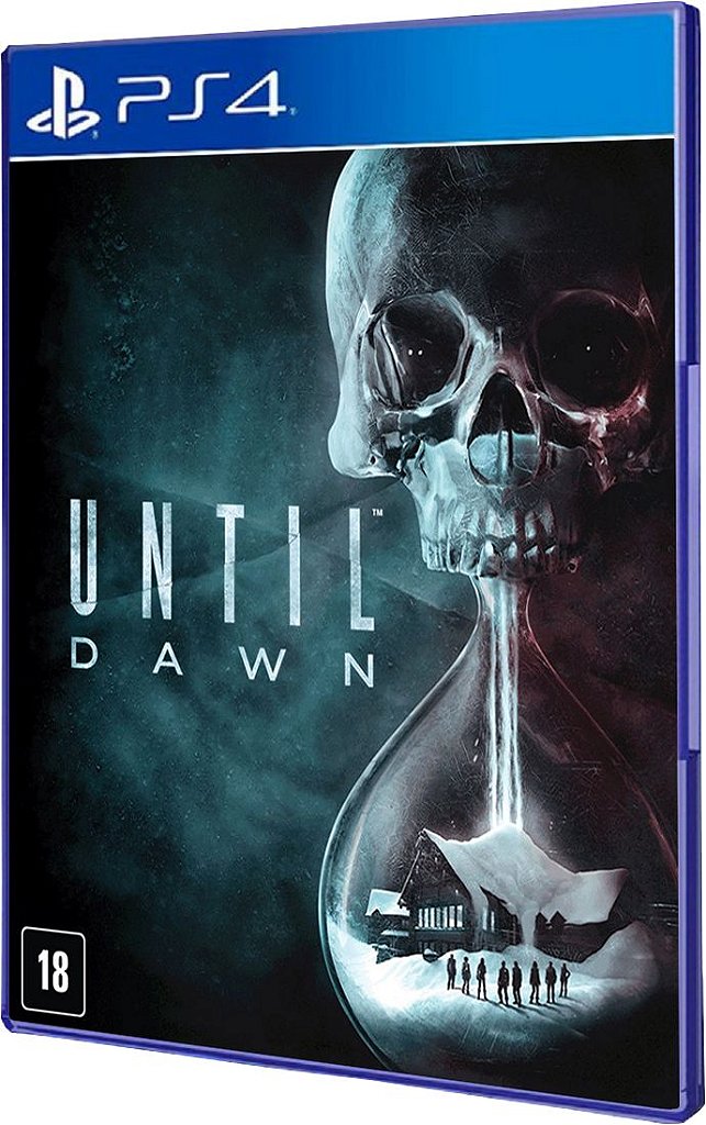Until Dawn PS4 Digital