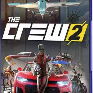 The Crew 2 PS4 Digital