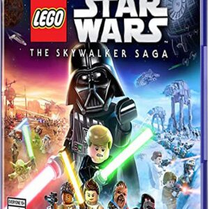Lego Star Wars: The Skywalker Saga PS4 Digital
