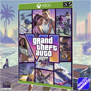 Grand Theft Auto VI Standard Edition XBOX Series X/S Digital