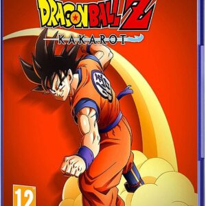 DRAGON BALL Z: KAKAROT PS4 Digital