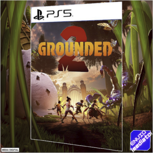 Grounded 2 PS5 Digital