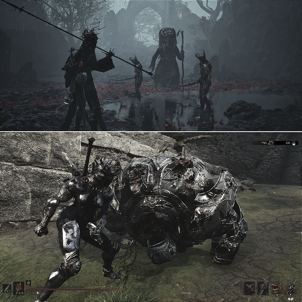 Mortal Shell II: Edição Devoto PS5 Digital - Imagem 2