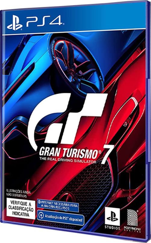 Gran Turismo 7 PS4 Digital - Imagem 3