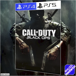 Call of Duty: Black Ops PS4/PS5 Digital