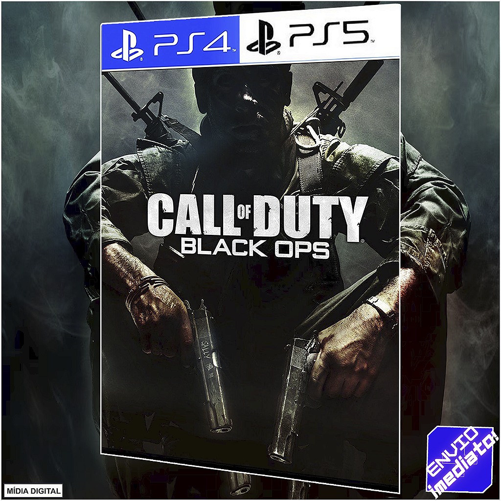 Call of Duty: Black Ops PS4/PS5 Digital
