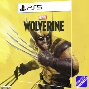 Marvel's Wolverine Standard Edition PS5 Digital